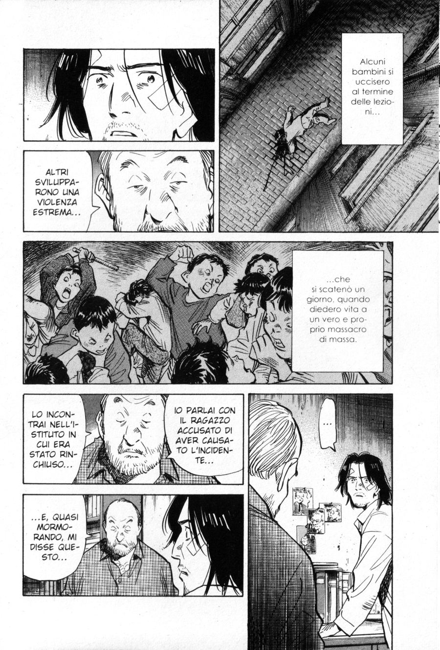 Read Monster IT Manga Online
