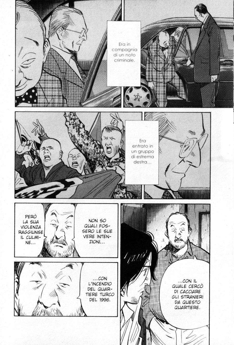 Read Monster IT Manga Online