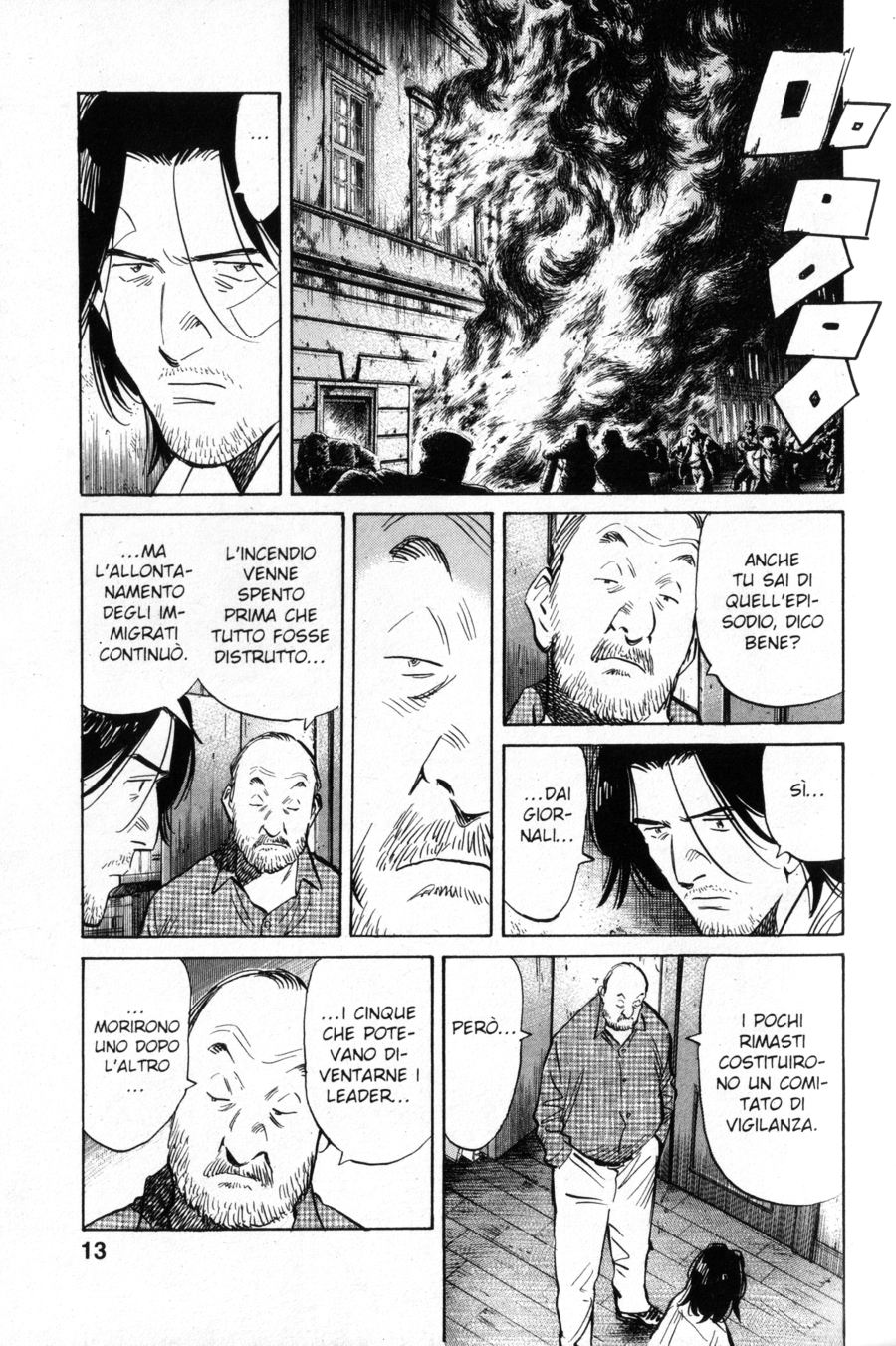 Read Monster IT Manga Online