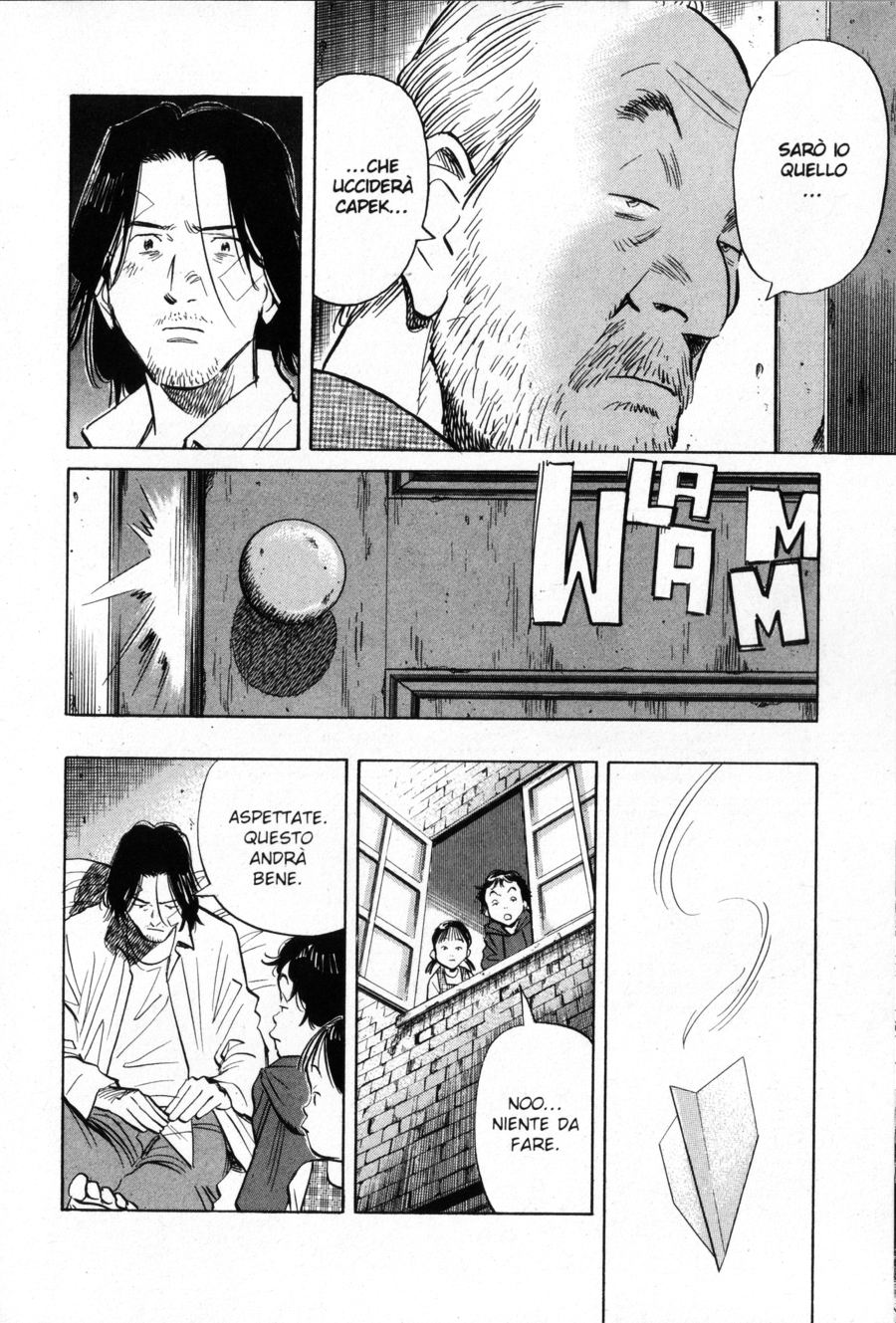 Read Monster IT Manga Online