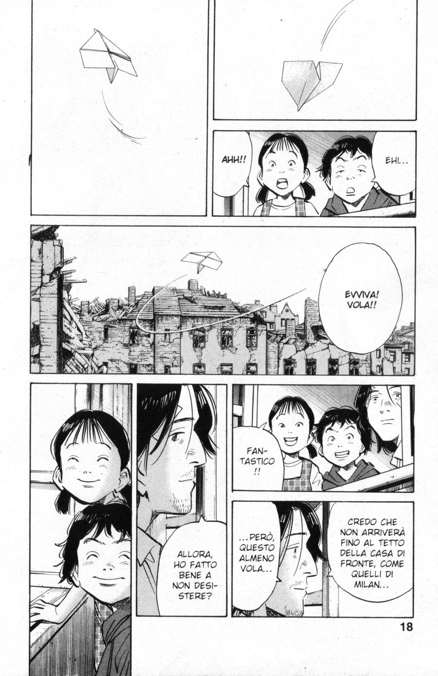 Read Monster IT Manga Online
