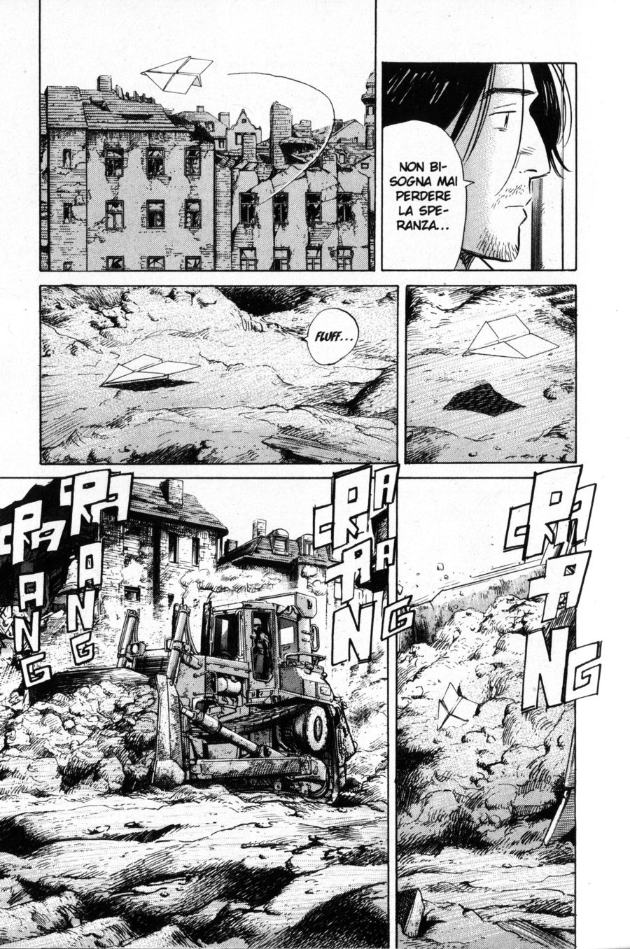 Read Monster IT Manga Online