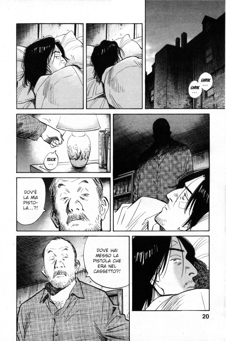 Read Monster IT Manga Online