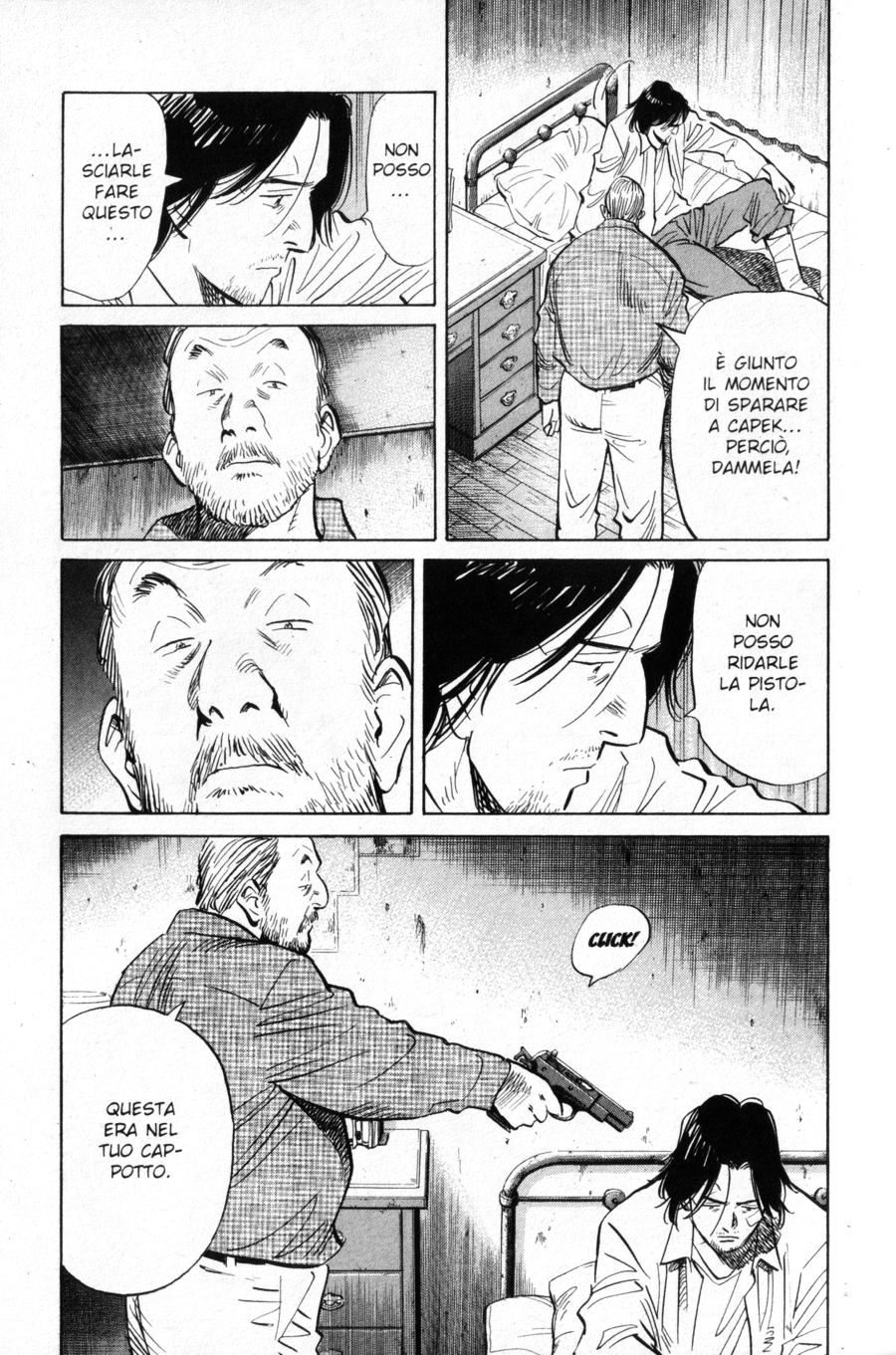 Read Monster IT Manga Online