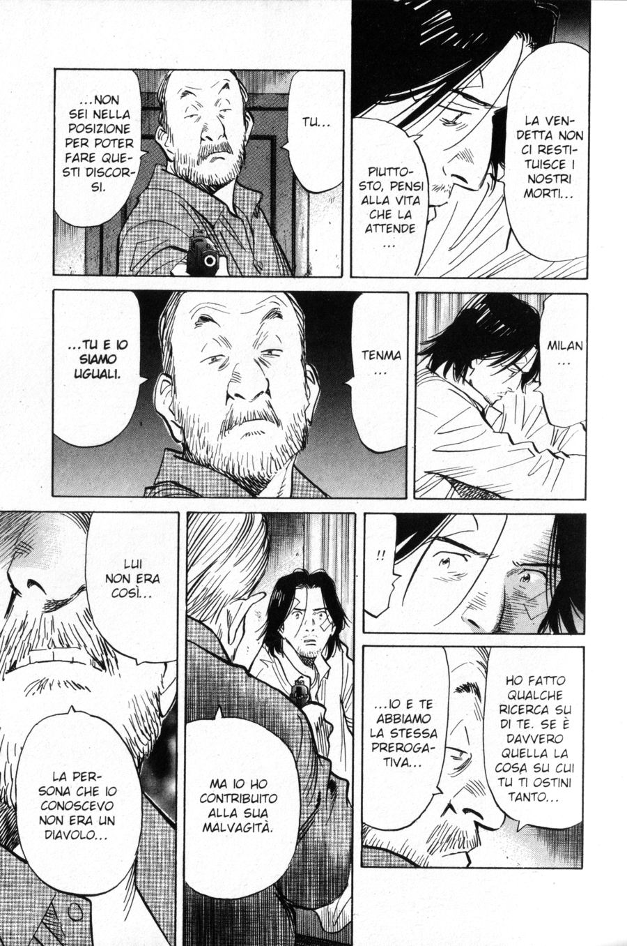Read Monster IT Manga Online