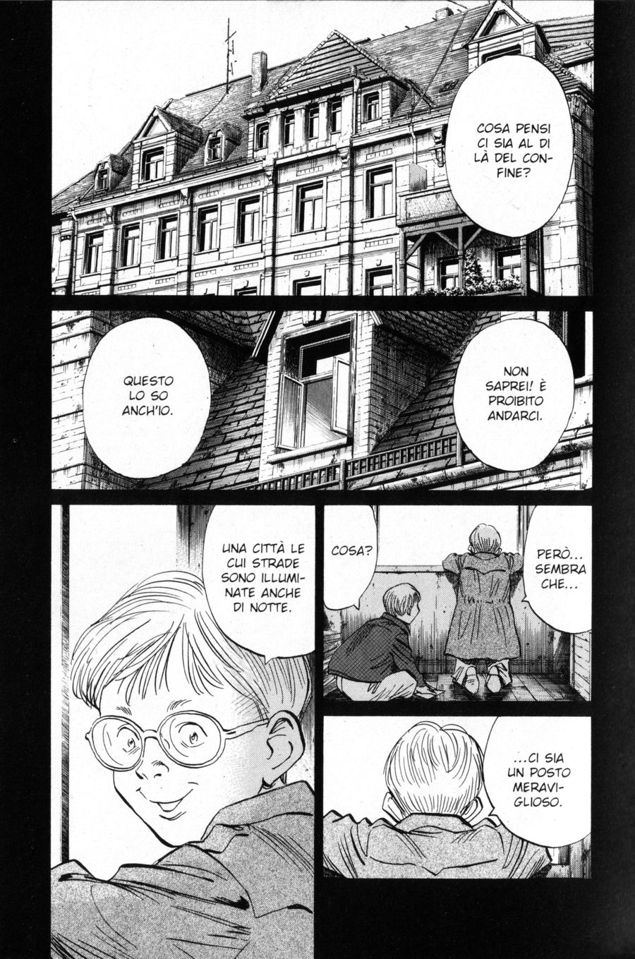 Read Monster IT Manga Online