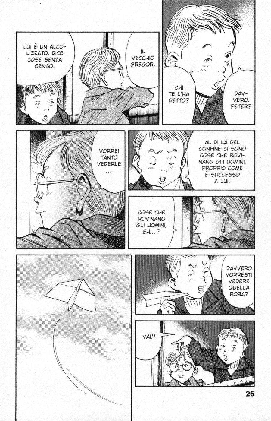 Read Monster IT Manga Online