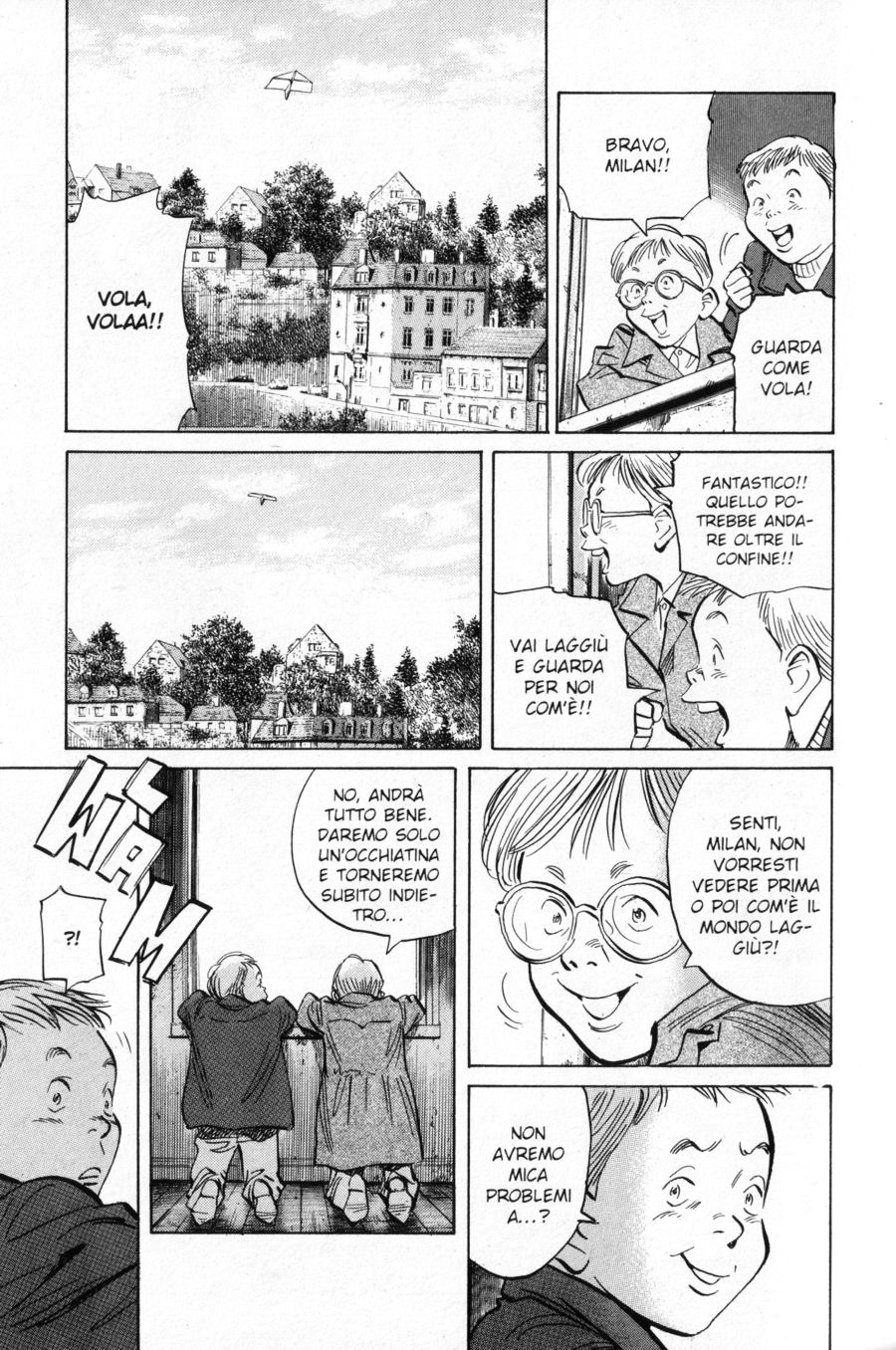 Read Monster IT Manga Online