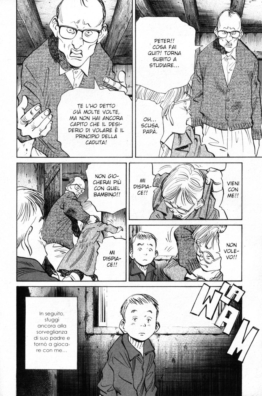 Read Monster IT Manga Online