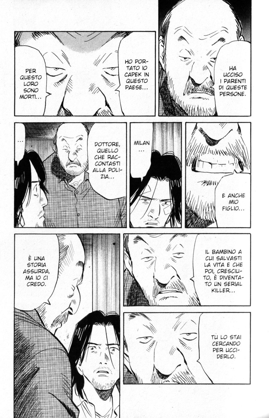 Read Monster IT Manga Online