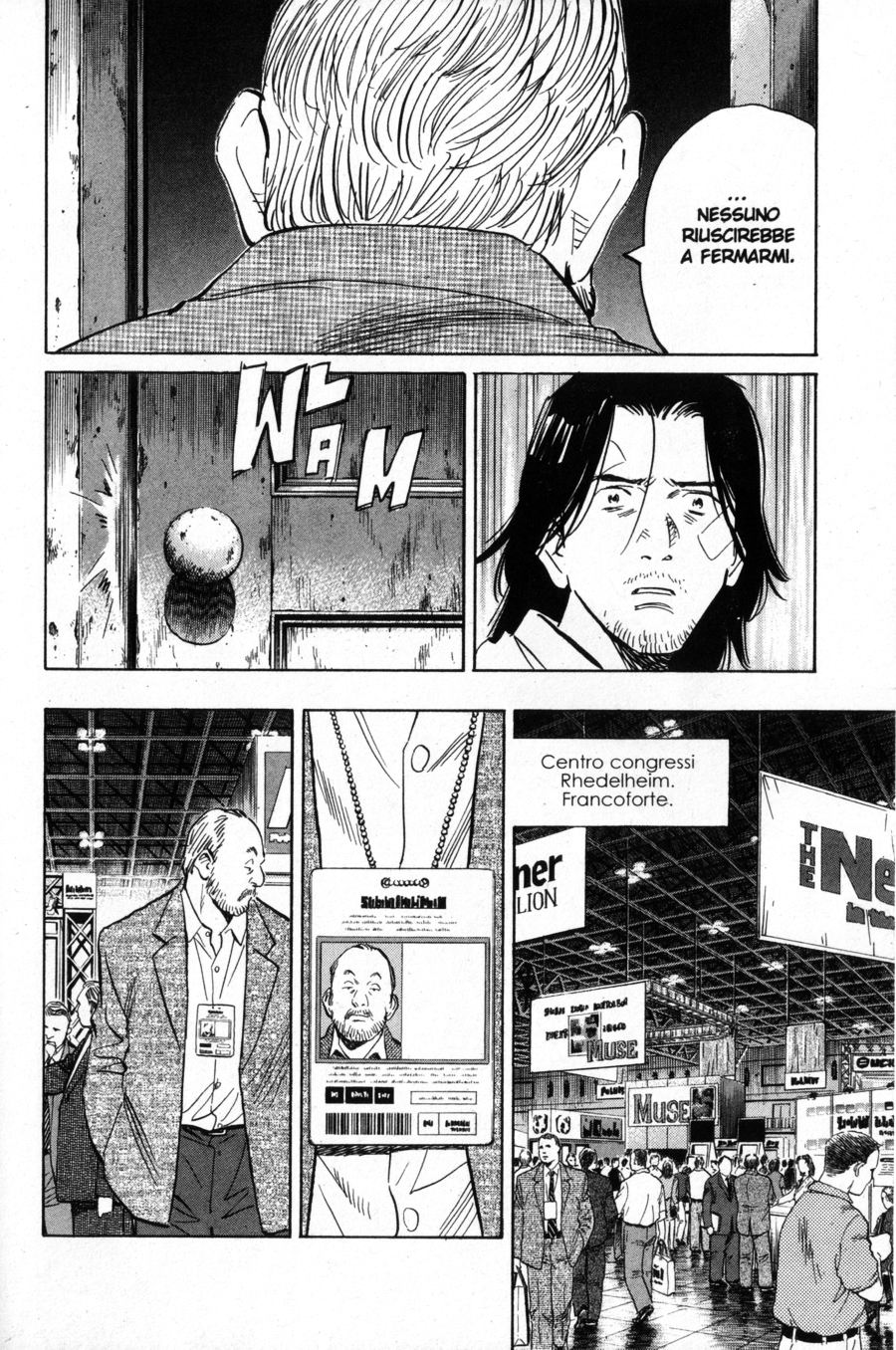 Read Monster IT Manga Online