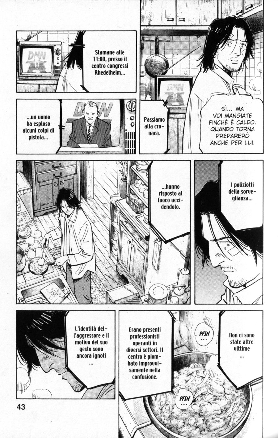 Read Monster IT Manga Online