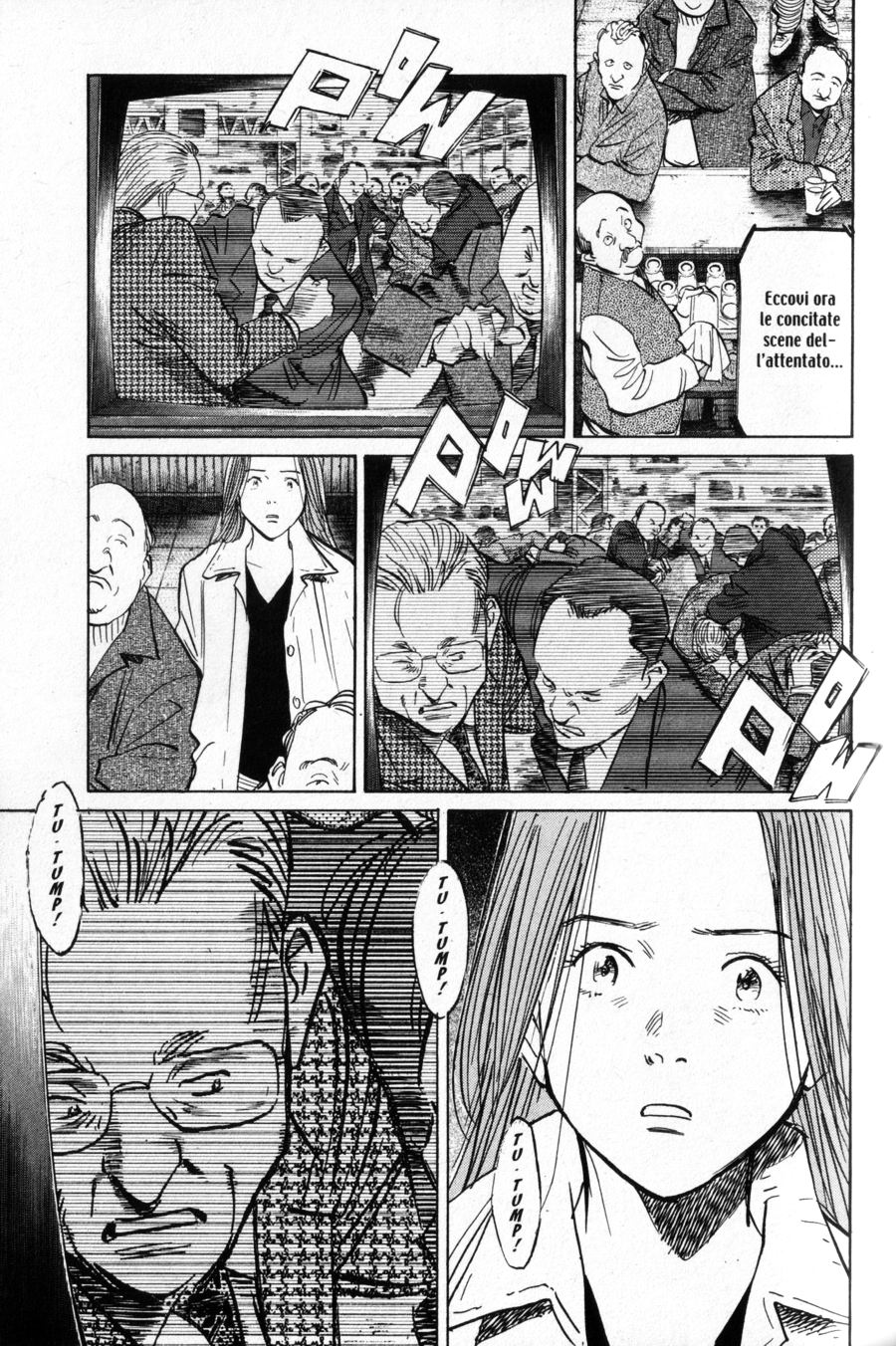Read Monster IT Manga Online