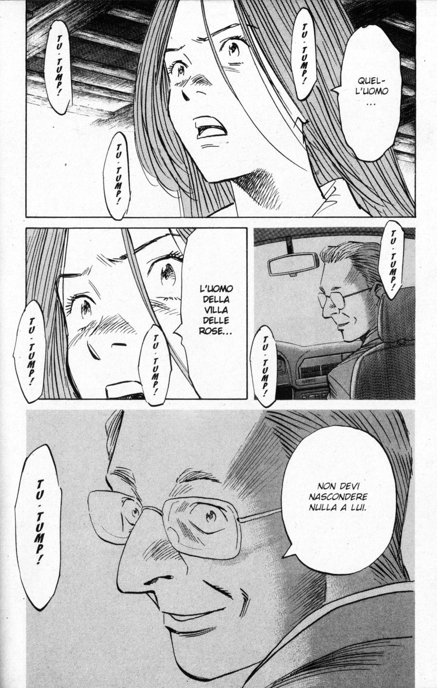Read Monster IT Manga Online