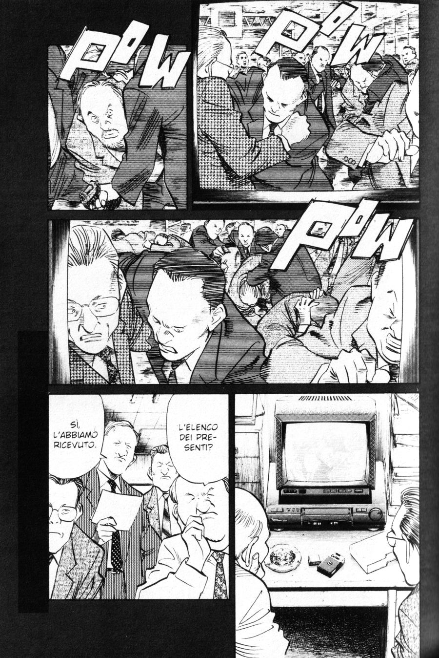 Read Monster IT Manga Online