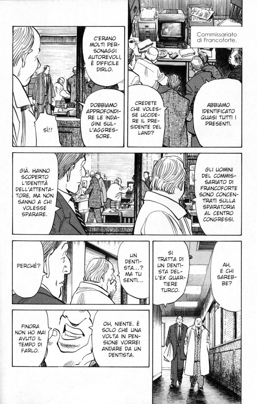 Read Monster IT Manga Online