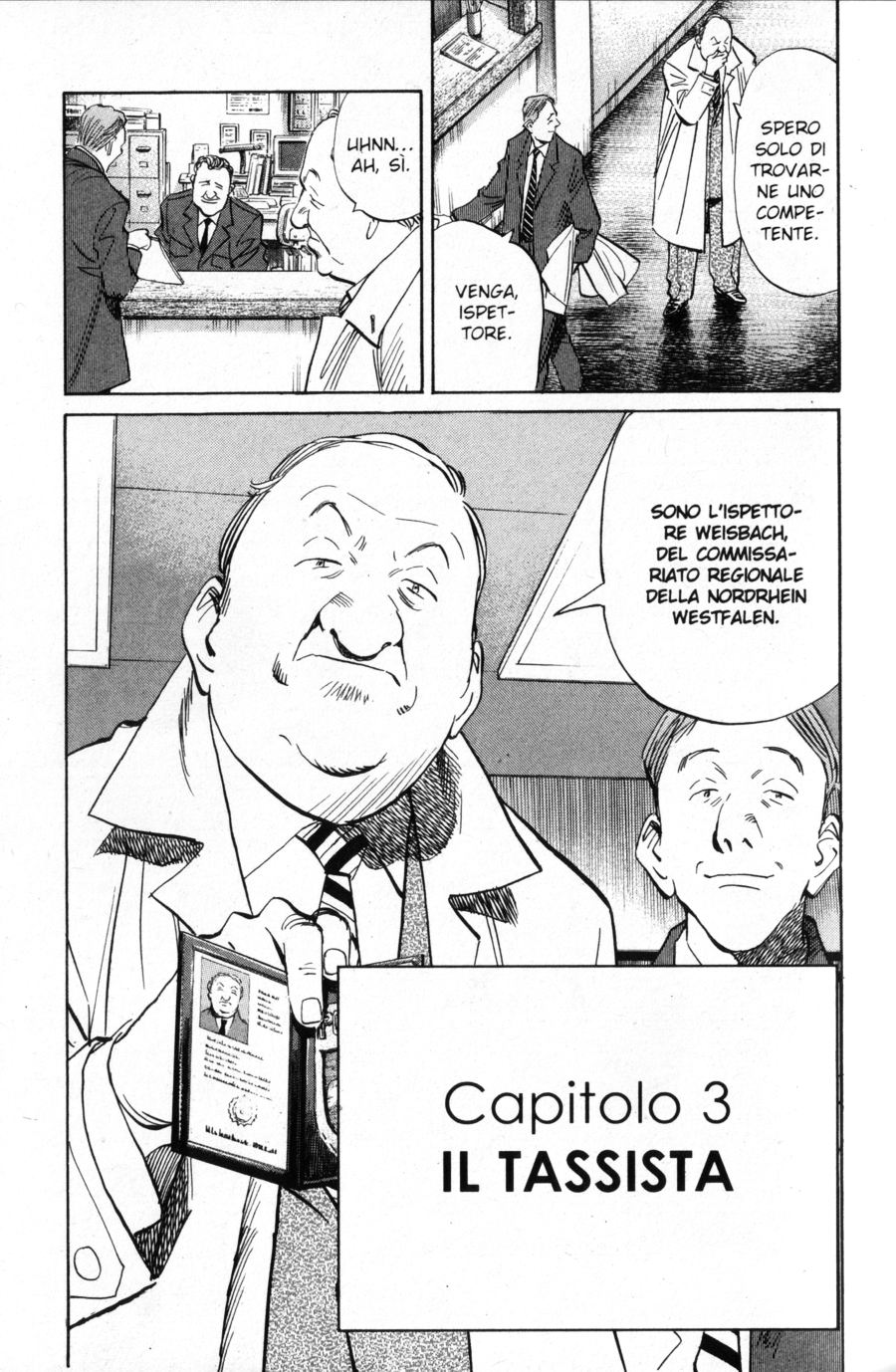 Read Monster IT Manga Online