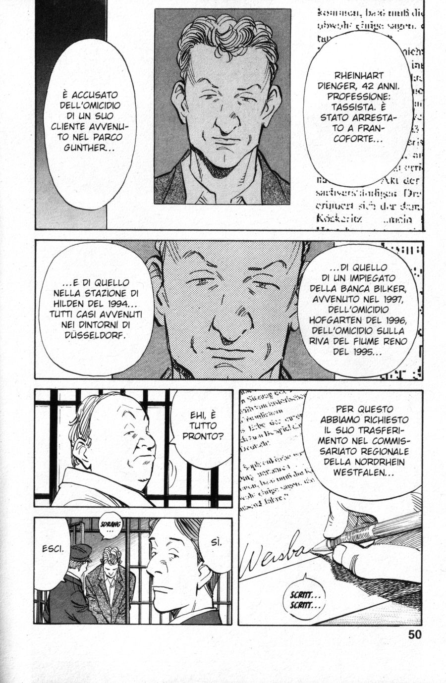 Read Monster IT Manga Online
