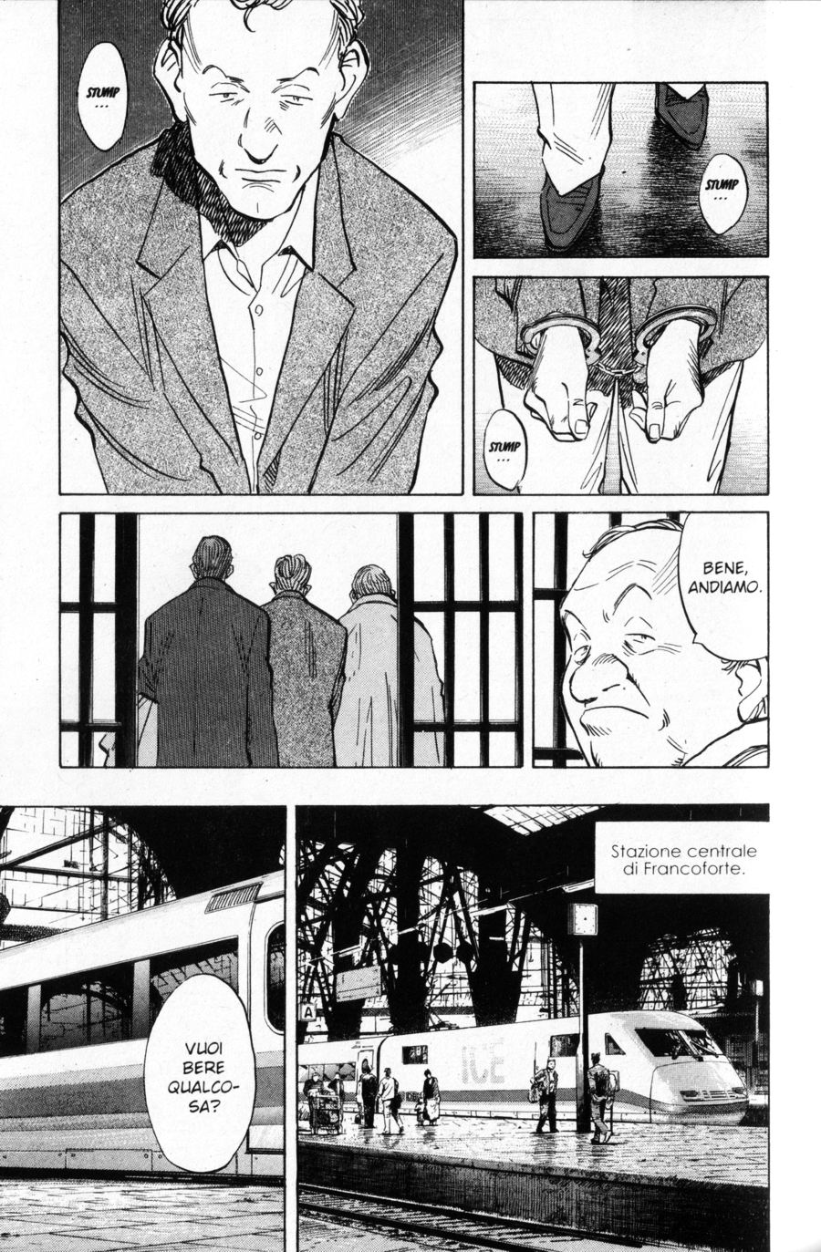 Read Monster IT Manga Online