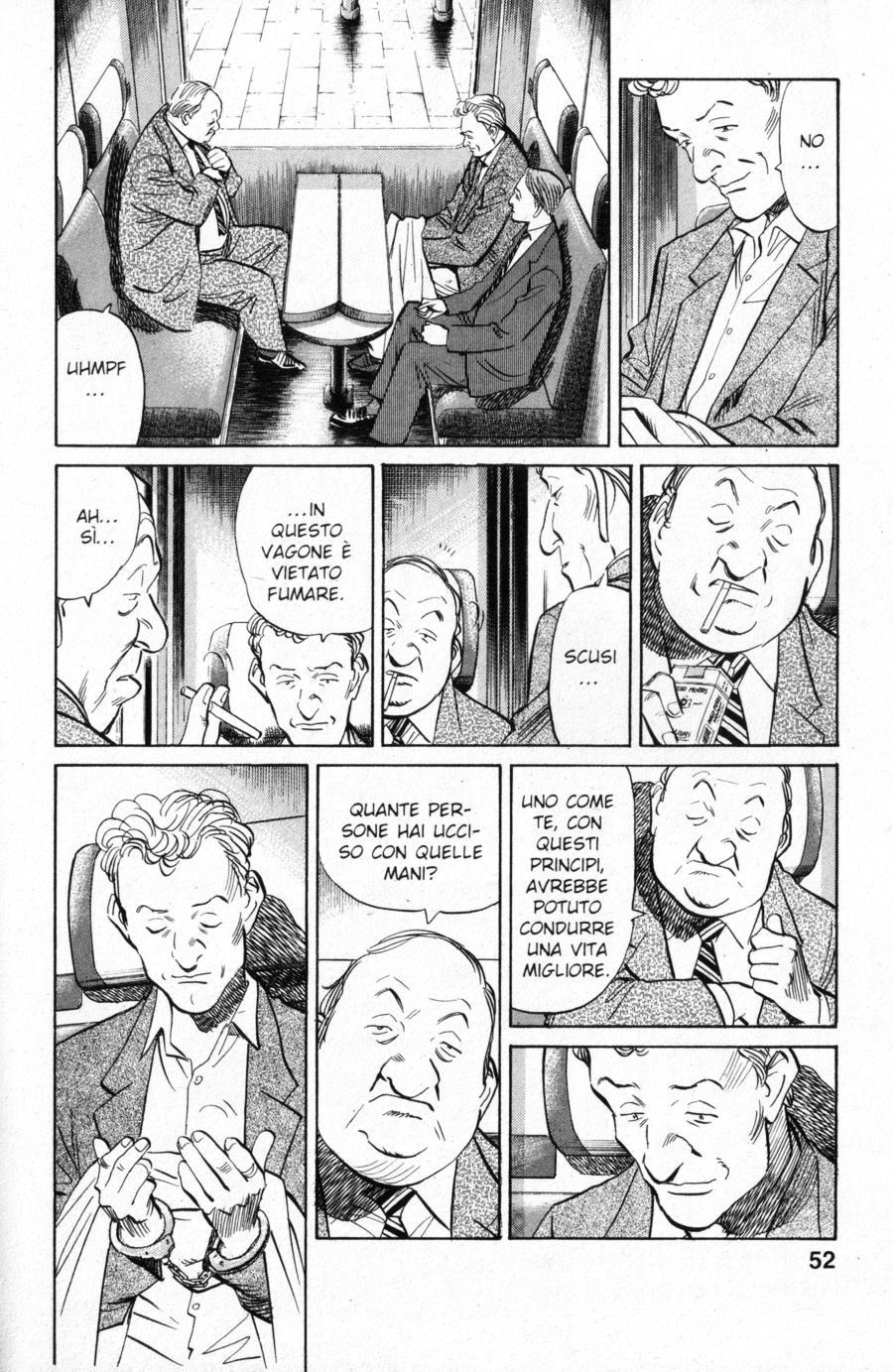 Read Monster IT Manga Online