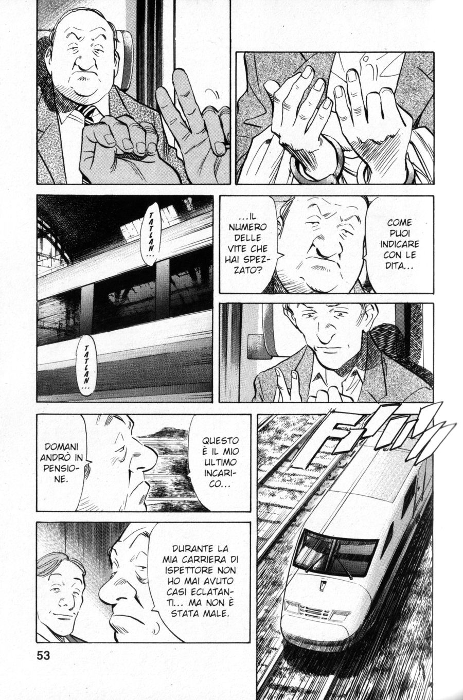 Read Monster IT Manga Online