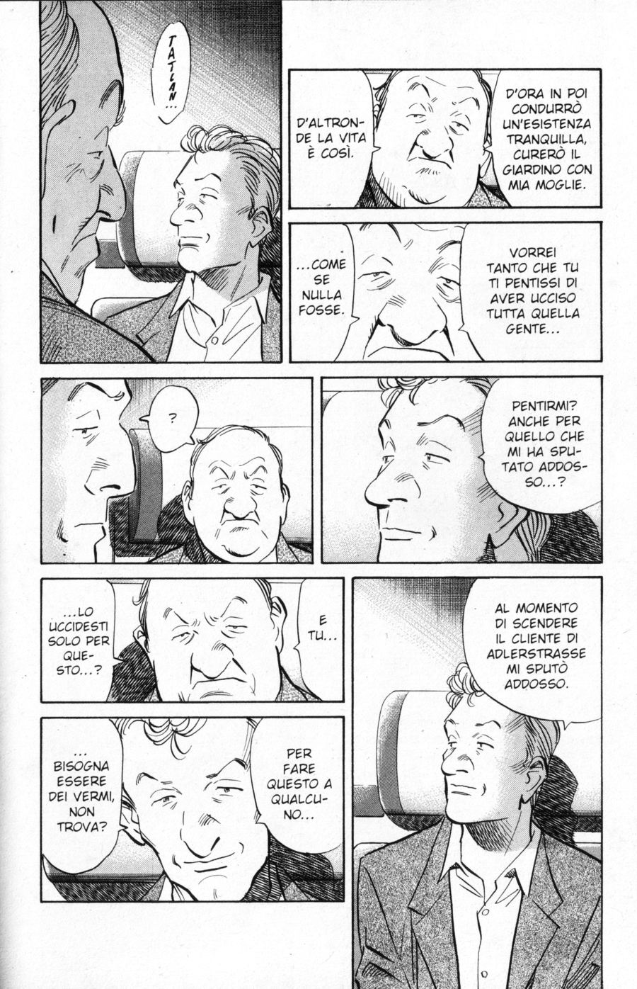 Read Monster IT Manga Online