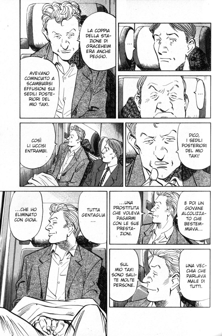 Read Monster IT Manga Online