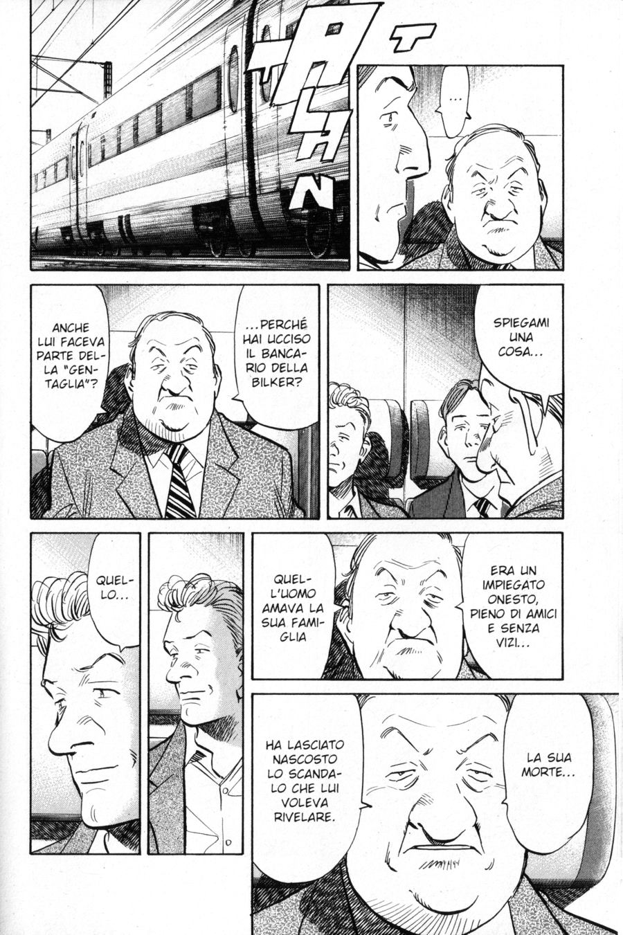 Read Monster IT Manga Online