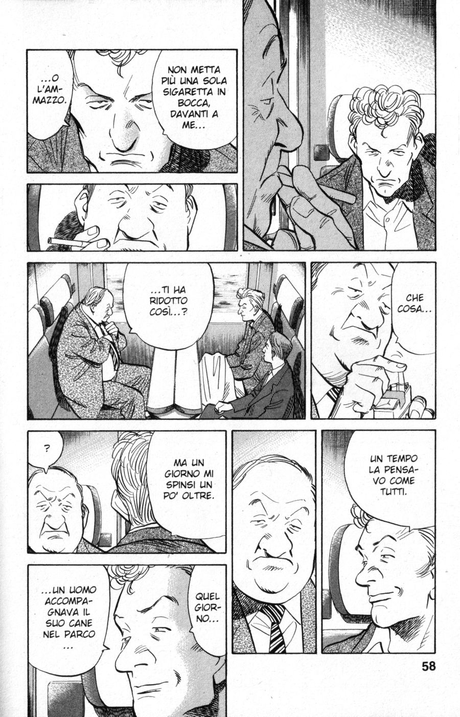 Read Monster IT Manga Online