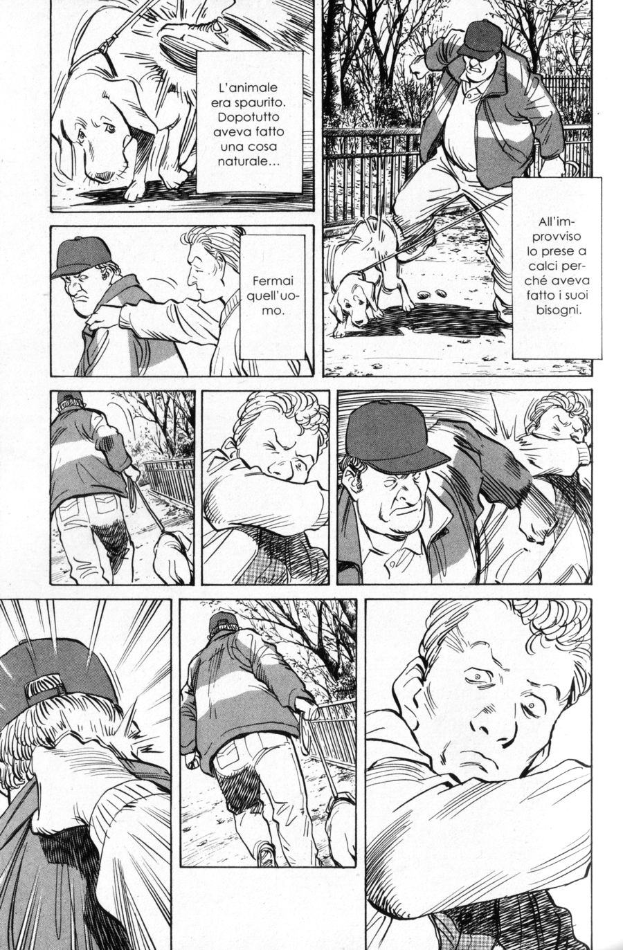 Read Monster IT Manga Online
