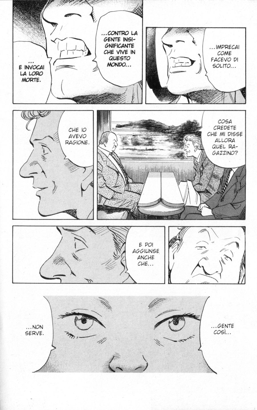 Read Monster IT Manga Online