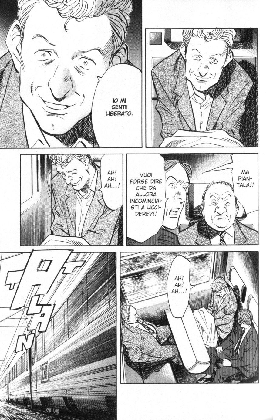 Read Monster IT Manga Online