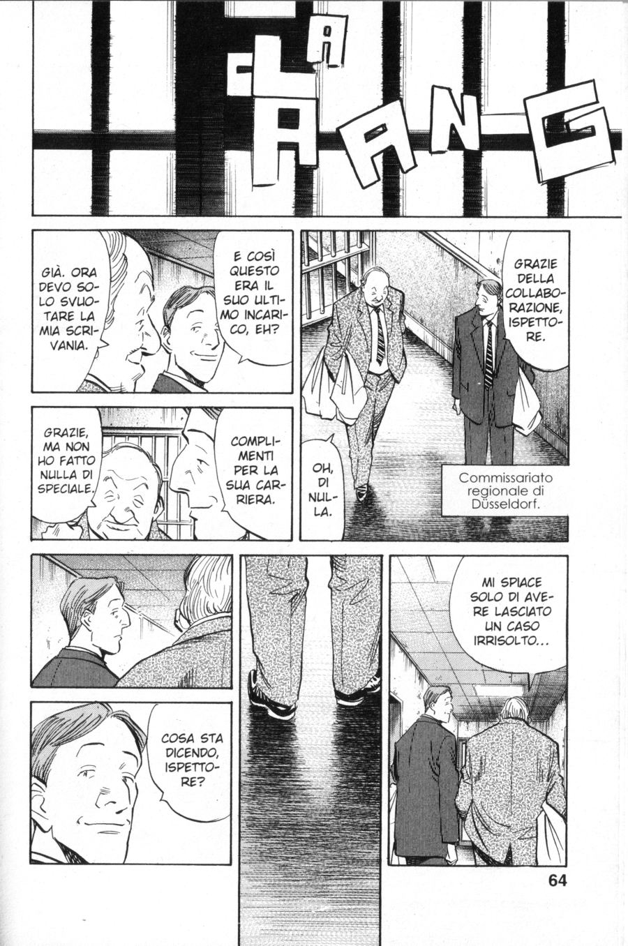 Read Monster IT Manga Online