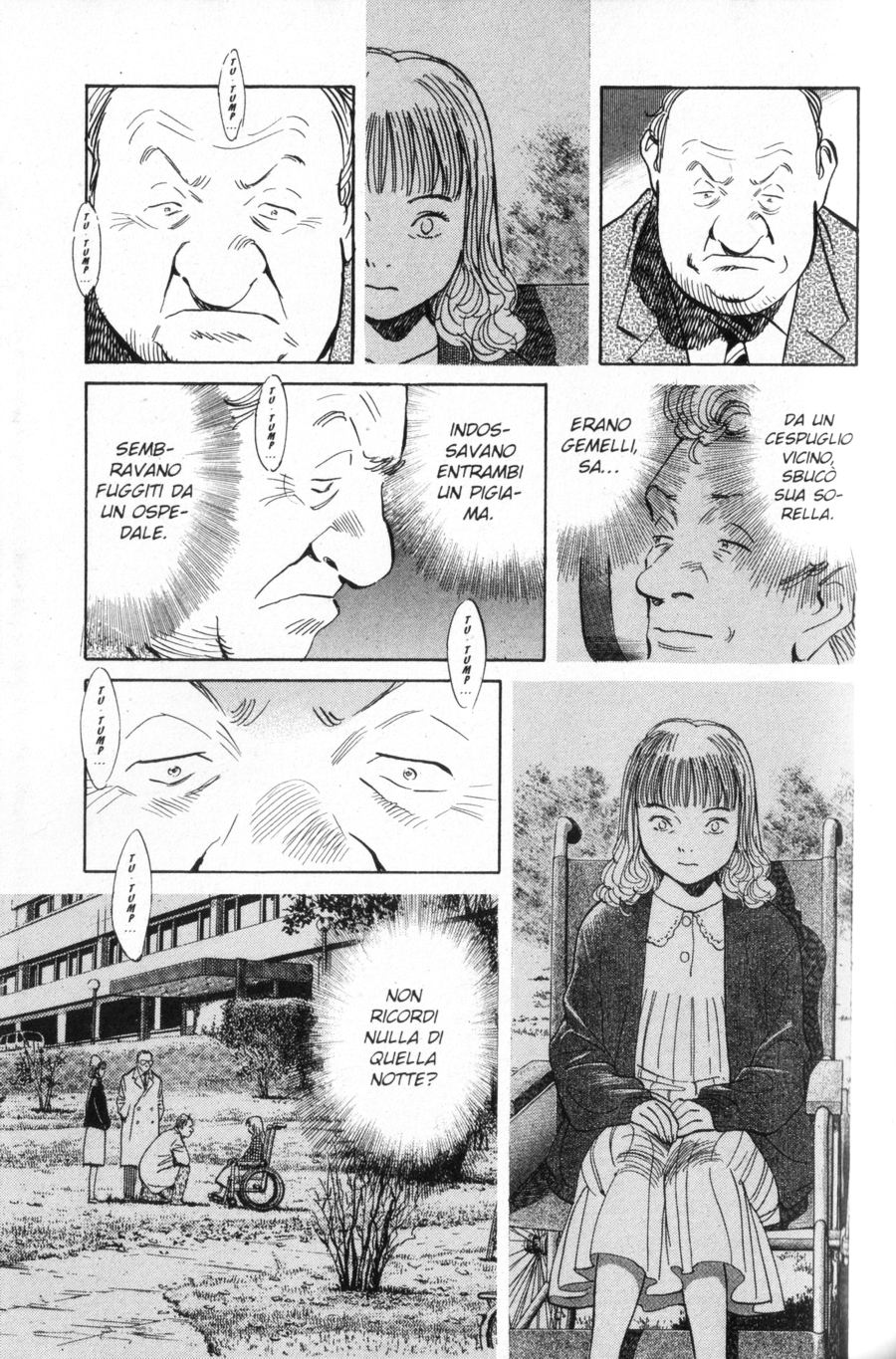 Read Monster IT Manga Online