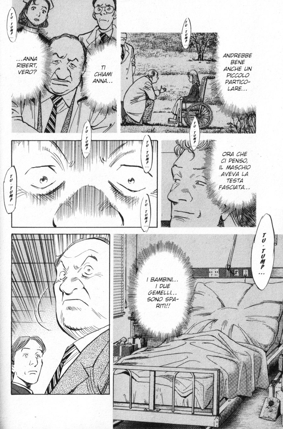 Read Monster IT Manga Online