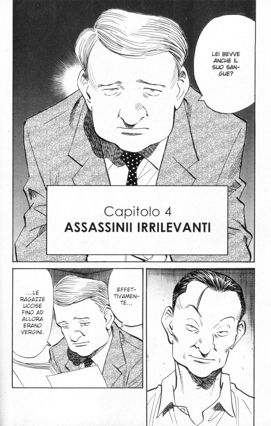 Read Monster IT Manga Online