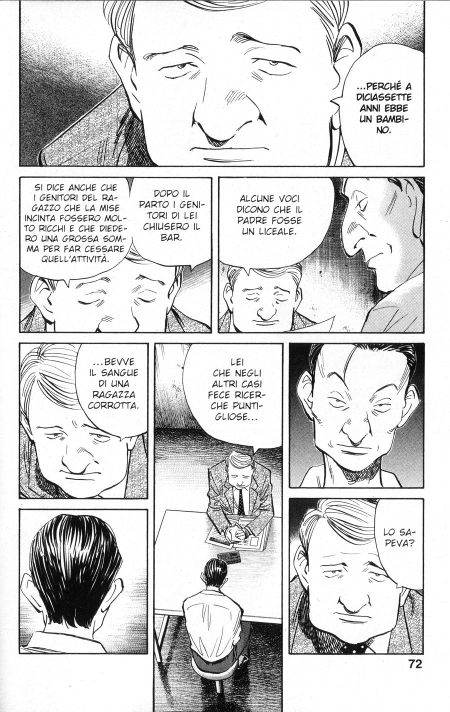 Read Monster IT Manga Online