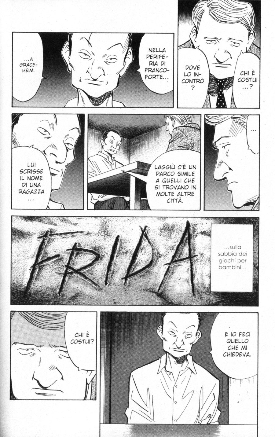 Read Monster IT Manga Online