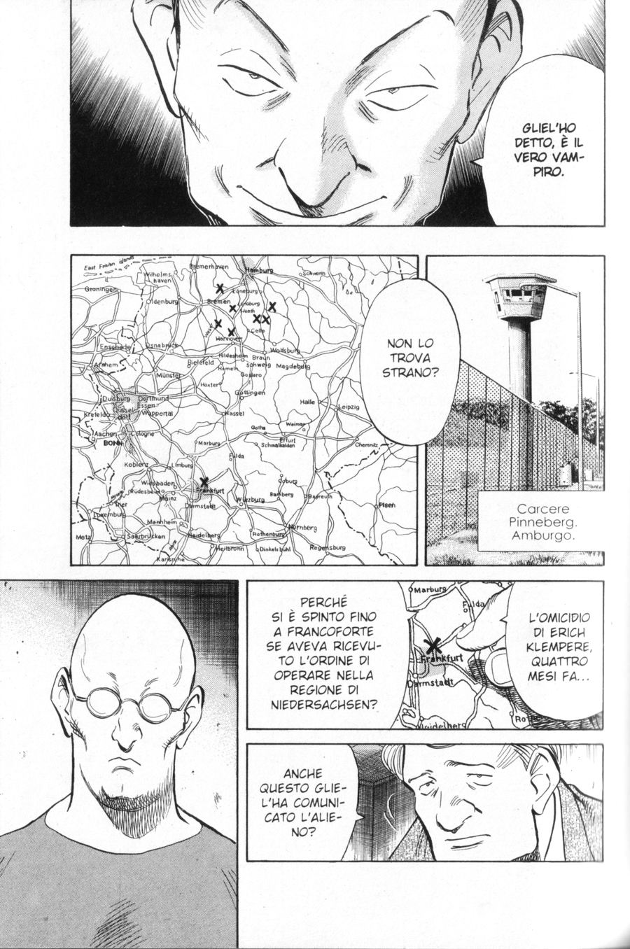 Read Monster IT Manga Online