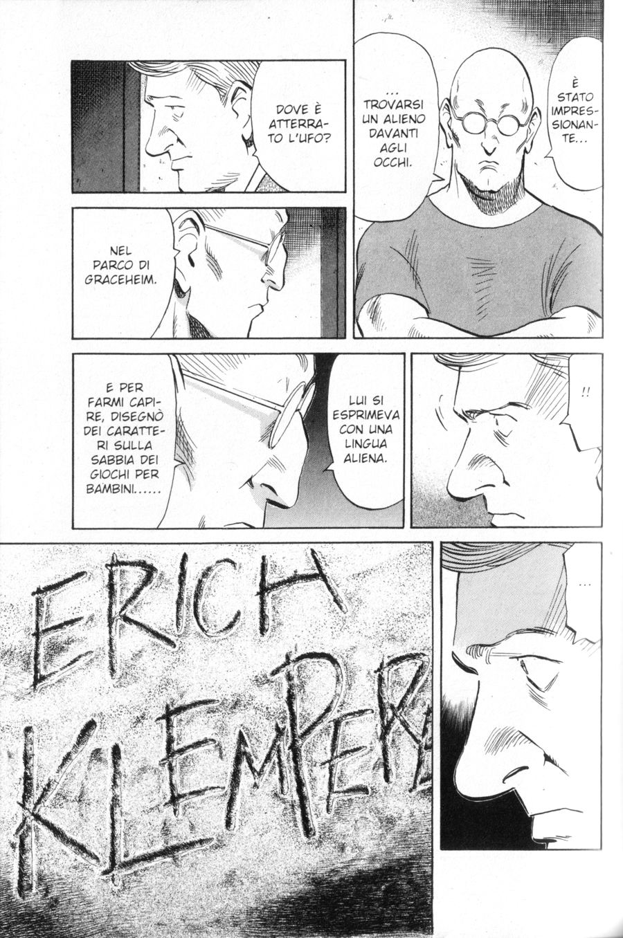 Read Monster IT Manga Online