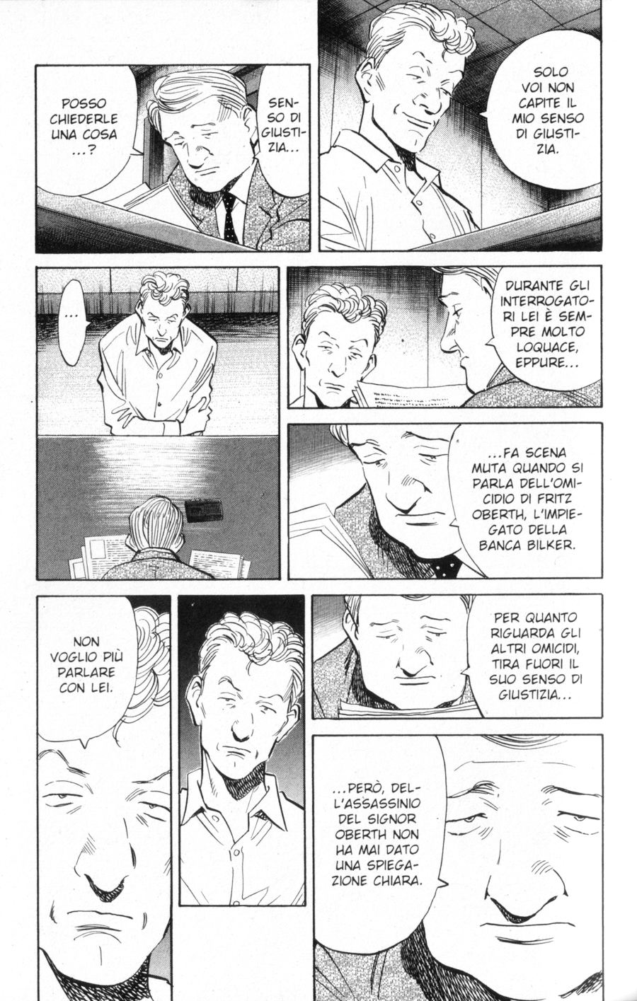 Read Monster IT Manga Online