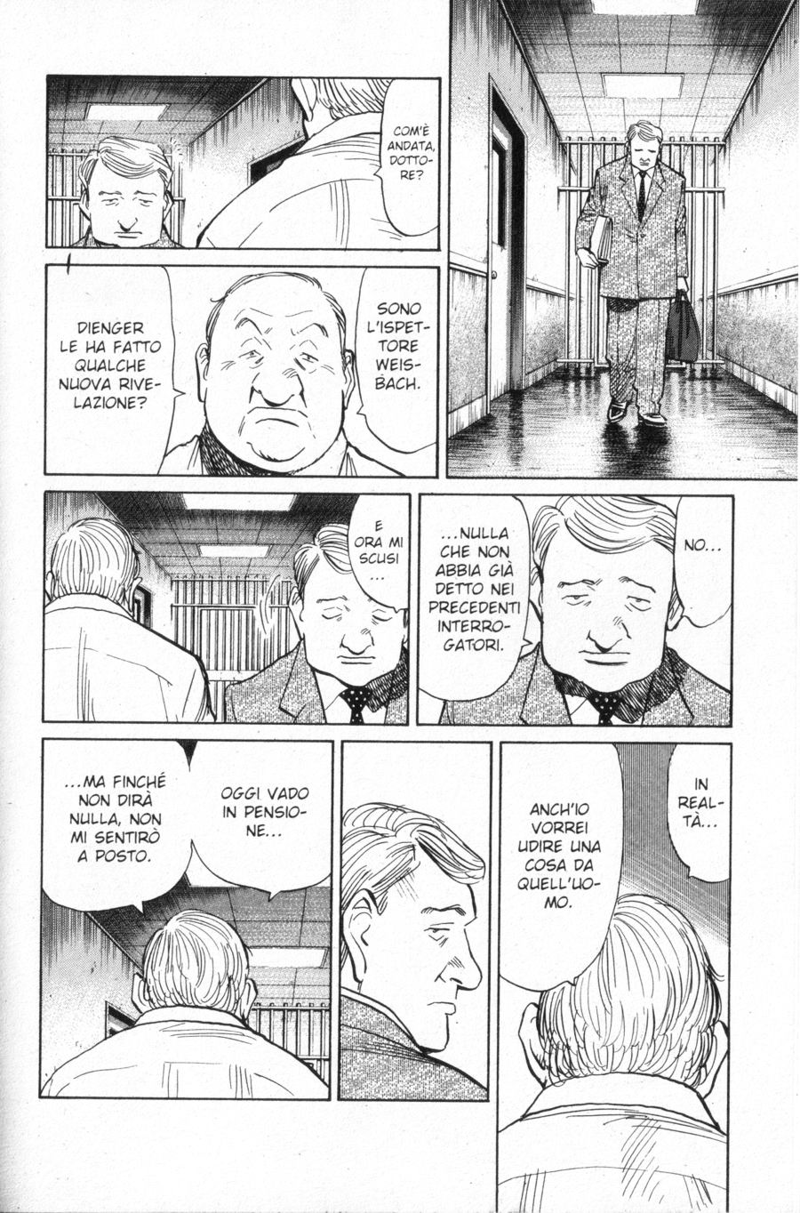 Read Monster IT Manga Online