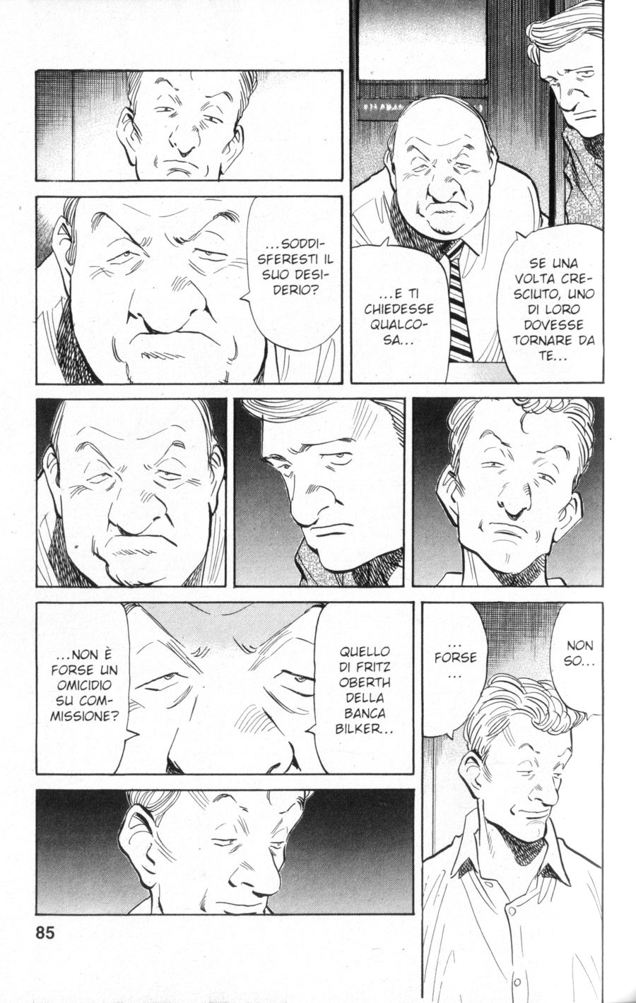 Read Monster IT Manga Online