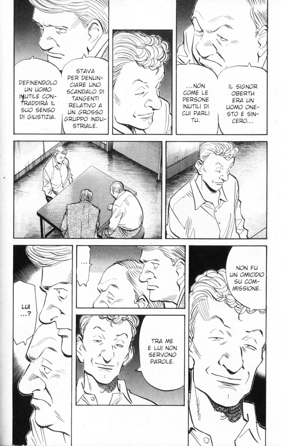Read Monster IT Manga Online