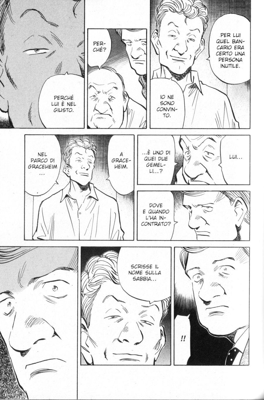 Read Monster IT Manga Online