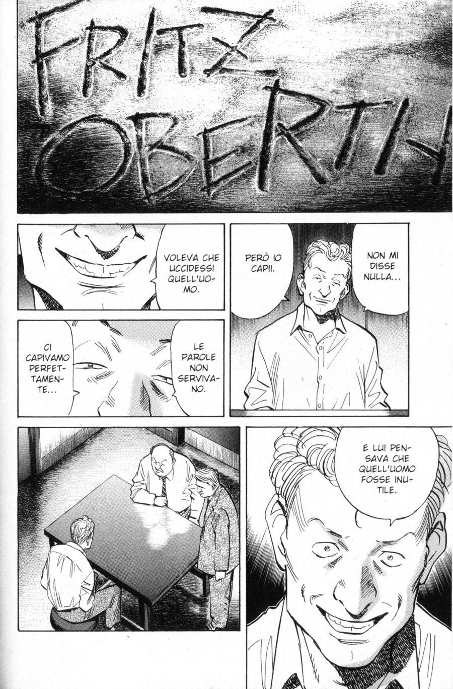Read Monster IT Manga Online