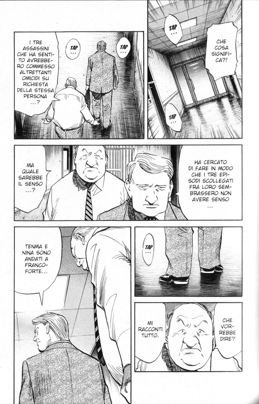 Read Monster IT Manga Online