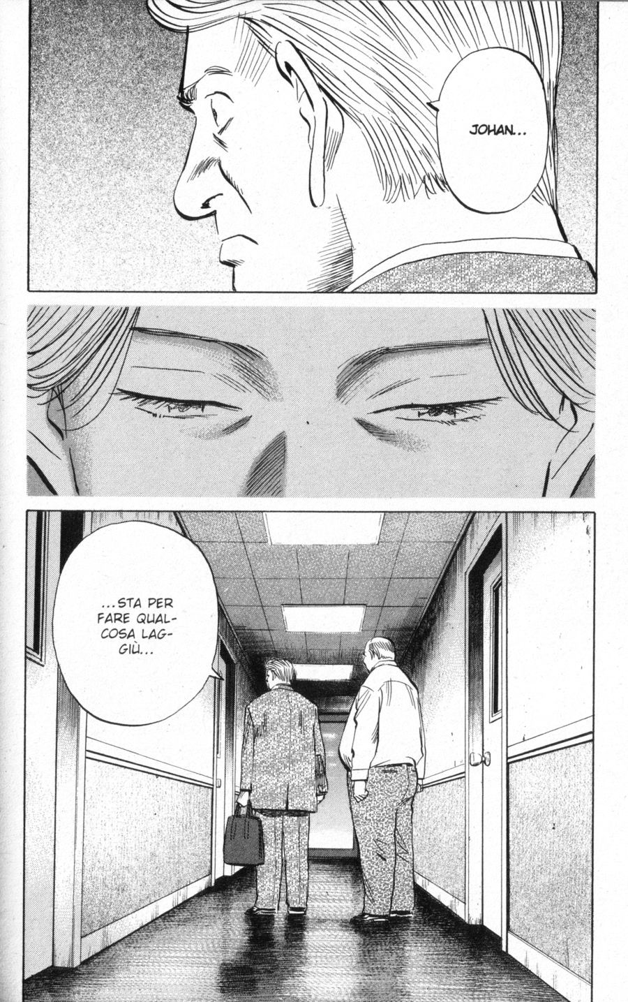 Read Monster IT Manga Online
