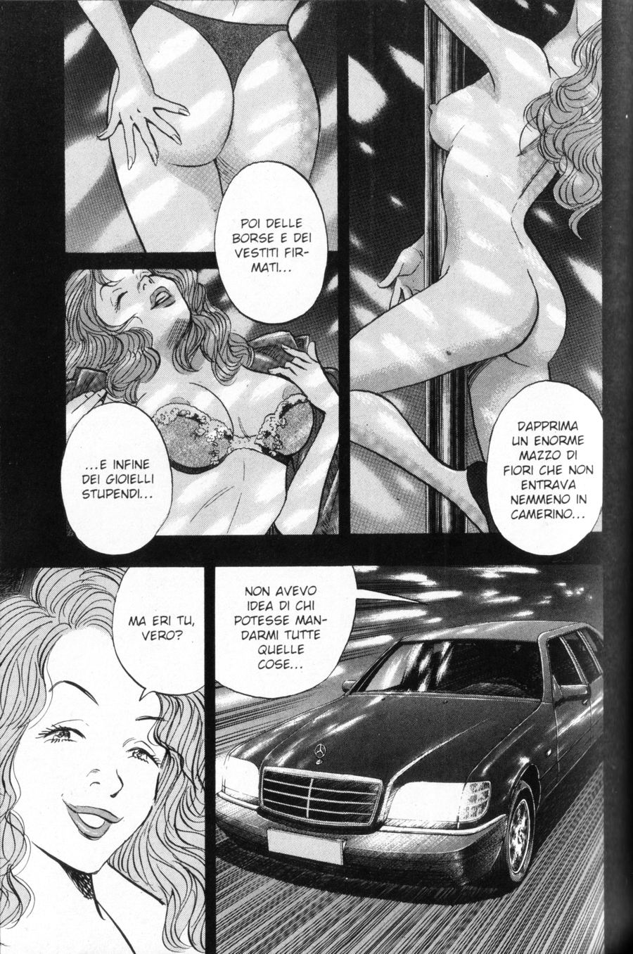 Read Monster IT Manga Online