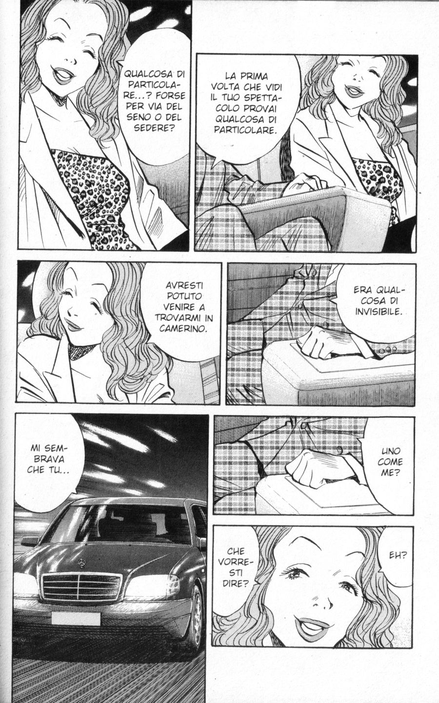 Read Monster IT Manga Online